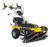 Matura rotativa, Texas Smart Sweep 800E, benzina, 4.2CP, latime 800mm, autopropulsata, 3+1 viteze