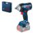 Bosch GDS 18V-400 (solo) Surubelnita cu impact brushless, Li-Ion, 400Nm, fara acumulator in set + valiza