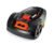 Robot automat de tuns gazon Redback RM18APP, 28V, 2Ah 180mm, 20-60mm, 600mp