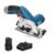 Fierastrau circular cu 1 acumulator Li-Ion, 2Ah + Incarcator rapid de 4Ah GAL12V-40 Bosch GKS 12V-26
