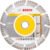 Disc diamantat universal Professional Bosch  180×22.23×10 mm