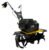 Minicultivator electric Texas El-Tex 1800, 1800W, 230V, latime lucru 28-60cm, adancime lucru 26cm