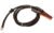 Cablu borne redresor DFC, 1x25mmp, 2m, cleste minus Proweld