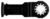 Bosch AIZ32APB Panza BIM Wood and Metal 32X50 mm (DIY) Starlock