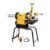 REMS Masina de filetat tevi Magnum 2010 L-T 2″ 340227