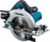Makita HS7601 Ferastrau circular manual 1200W, 190mm