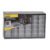 Stanley 1-93-980 Sistem depozitare cu 30 compartimente, 365×435 x155mm