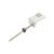 Set clema L acoperis tabla cu bolt M8x250mm fixare sina panou solar