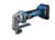 Bosch GSC 18V-16 E Foarfeca pentru tabla + 2 acumulatori ProCore Li-Ion 18V + incarcator 4Ah + L-Boxx