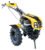 Motocultor 18CP ProGARDEN Campo 1873V2 Alpin, 2+1 trepte, 3+1+1 freze, roti 6.00-12, benzina, EU V, pornire electrica, 2 prize putere