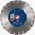 Disc diamantat Expert MultiMaterial Bosch 3.3x350x20/25.4mm