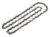 Bosch Lant de ferastrau 20cm, 3/8″, 1.1mm