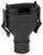 Bosch Adaptor cuplare furtun aspirare pentru GEX, GSS, PEX, PBS, 19mm