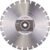Disc diamantat Standard for Asphalt Bosch 450×25.4×3.2x10mm