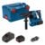 Bosch GBH 18V-28CF Ciocan rotopercutor SDS Plus, 3.3J + 2ProCORE18V, 8.0Ah + GAL 1880 CV + L-BOXX 238