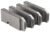 REMS 341331 M16LH Set cutite pentru Tornado si Magnum