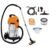 Dedra A063040 Aspirator cu filtru semi automat 1600W, 240V