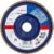 Bosch Disc de slefuire evantai Standard for Metal 125mm, 22.23mm, G40