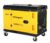 Stager YDE8600TA-TA3 Generator insonorizat 7.5kVA, 3000rpm, dual, diesel, pornire electrica