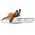Stihl MS231 C-BE Motoferastrau 2.7CP, 35cm, 325, 1.3mm
