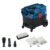 Bosch GAS 400A Aspirator industrial umed uscat 1200W, 28L