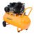 Air 32C100 compresor aer, 100L, 10bar, 324L/min, monofazat, angrenare curea Stager