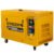 Generator profesional Stager YDE15000TA-TA3, 11.5 kW, DualPower 230-400V, insonorizat, diesel, 3000rpm, pornire electrica