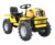 ProGARDEN Campo T12 Minitractor G2.1 4×4, 12CP, diesel, hidraulica fata-spate, roti 6.00-12