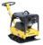 PCH 300-2 Placa compactoare hidraulica, 300kg, motor Loncin G420F Stager