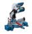 Statio GCM 254 Ferastrau circular stationar 1750W, 30x254mm Bosch