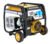 FD 6500ER Automatic Generator curent monofazat, 230V, 5.5kW, benzin?, conector ATS, multistart Stager