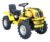 ProGARDEN Campo T12 Minitractor V25.1 4×4, 12CP, diesel, hidraulica fata-spate, roti 6.00-12