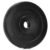 Disc greutate haltera 1,25 kg, 31 mm, compozit bitumic, PP, 18×3 cm, negru