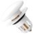 Dop scurgere chiuveta, universal, deschidere cu click, material oțel, diametru exterior 66 mm, culoare Alba