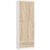 Dulap inchis cu 2 usi si sertar, 4 rafturi, PAL laminat 16 mm, 60x35x180 cm, alb si stejar sonoma