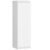 Dulap suspendat, cu usa si 3 rafturi interioare, PAL 16 mm, 30x30x99 cm, alb