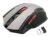 Mouse Optic Gaming Wireless, 1600 DPI, culoare Silver