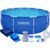 Piscina cadru metalic Bestway, 305×76 cm, 4.500 litri, cu toate accesoriile
