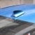 Antena auto activa AM – FM tip „SHARK TAIL” culoare ALBASTRU