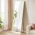 SONGMICS Oglinda podea 160×50 cm, sticla securizata, cadru aluminiu, auriu