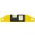 Stanley 1-42-802, nivela torpedo din aluminiu, 40 cm, 2 fiole