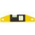 Stanley 1-42-799, nivela torpedo din aluminiu, 25 cm, doua fiole