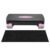 Stepper aerobic, ajustabil in 2 trepte, gri/roz, greutate maxima 250 kg, cu covoras de protectie