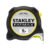 Stanley FMHT38214-0, ruleta FatMax Pro 5m, BladeShield, BladeArmor, 5m x 32mm, frana cu degetul, imprimare pe ambele fete
