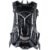 Rucsac de drumetie, gri cu elemente reflectorizante, 18litri, 45x30x15cm