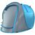 Cort plaja si picnic Sersimo, protectie UV, 210x130x90 cm, albastru gri