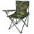 Scaun pliabil camping sau pescuit Sersimo, suport pahar, camuflaj