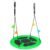 Leagan tip cuib Sersimo GO-L70D4A, 80cm, 100 kg, verde