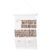 (DL) Organizator suspendat cu 7 buzunare din in, 68x38cm, alb