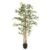 Planta artificiala Atmosphera Bambou cu ghiveci, bambus, 105x98x185 cm, verde